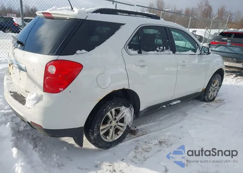 2015 Chevrolet Equinox 1Lt z USA, uszkodzony, nr VIN 2GNFLFEK5F6272386